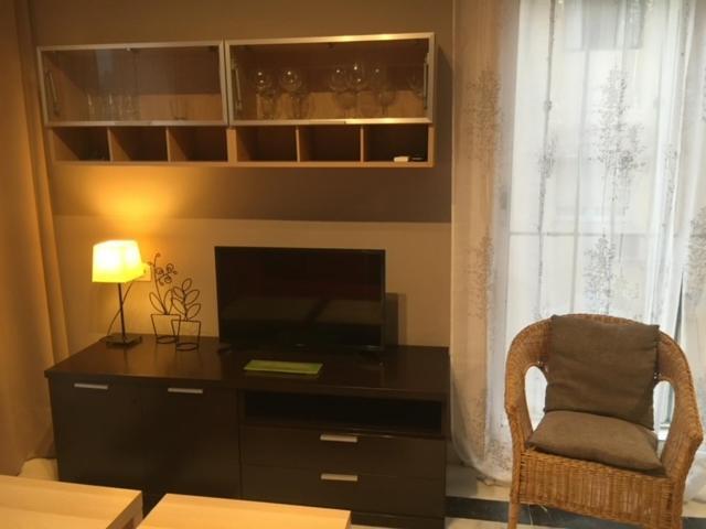 Bonito Apartamento Roquetas de Mar Bagian luar foto