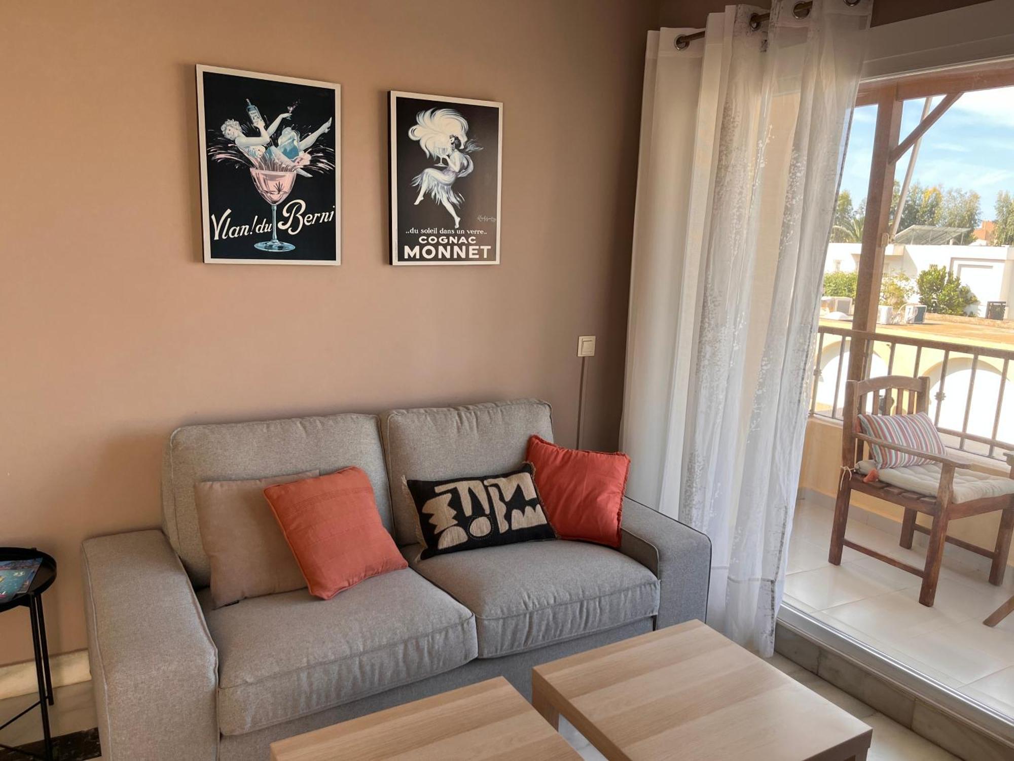 Bonito Apartamento Roquetas de Mar Bagian luar foto