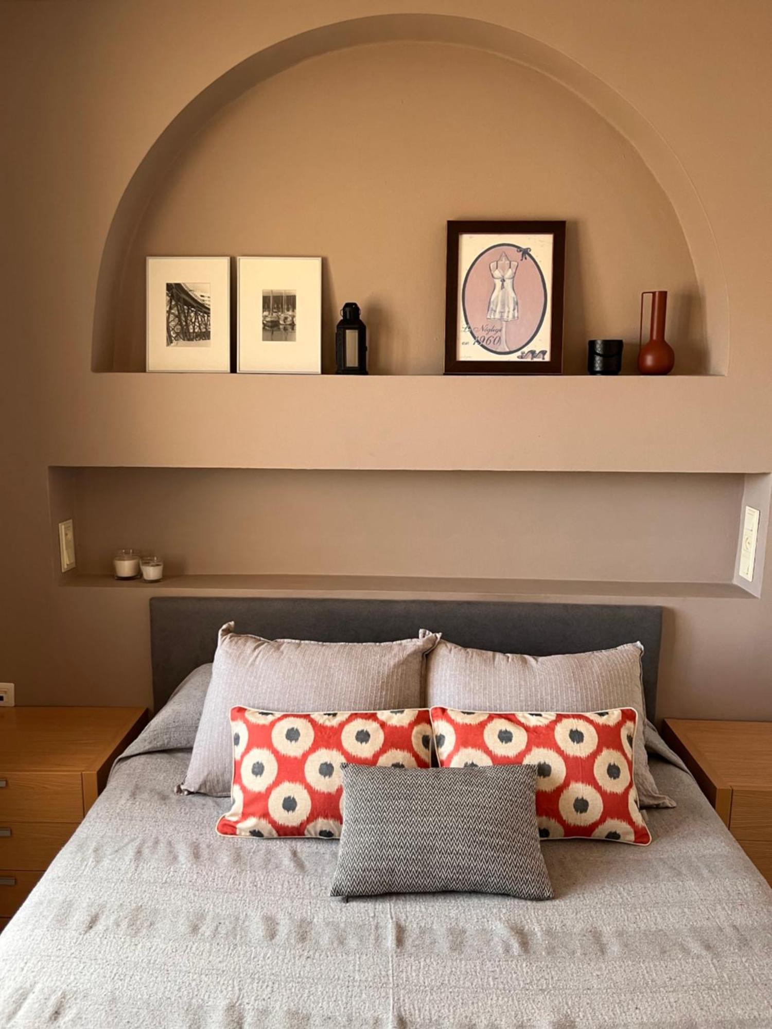 Bonito Apartamento Roquetas de Mar Bagian luar foto